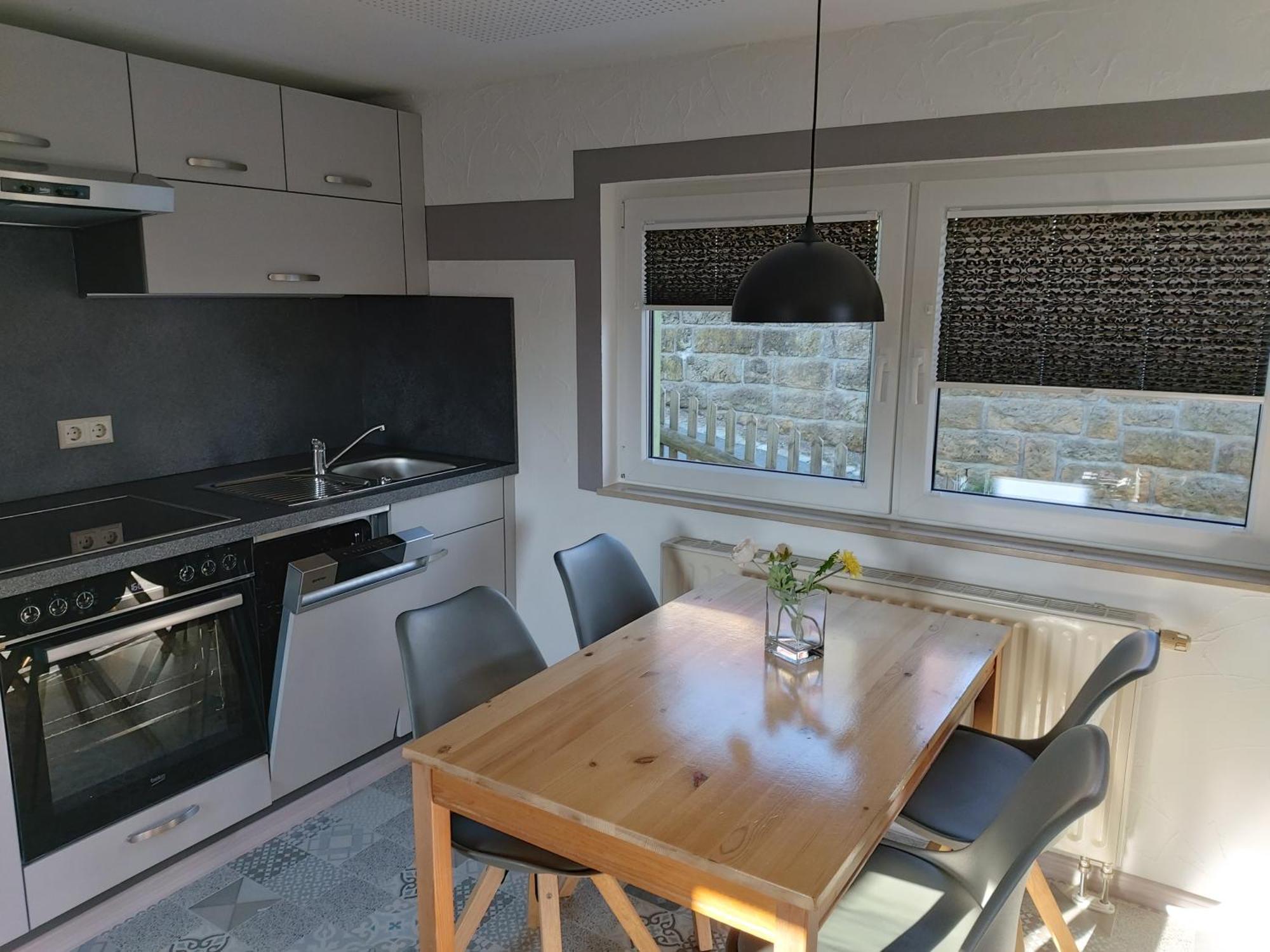 Ferienhaus Schrammsteinblick Altendorf  Екстер'єр фото