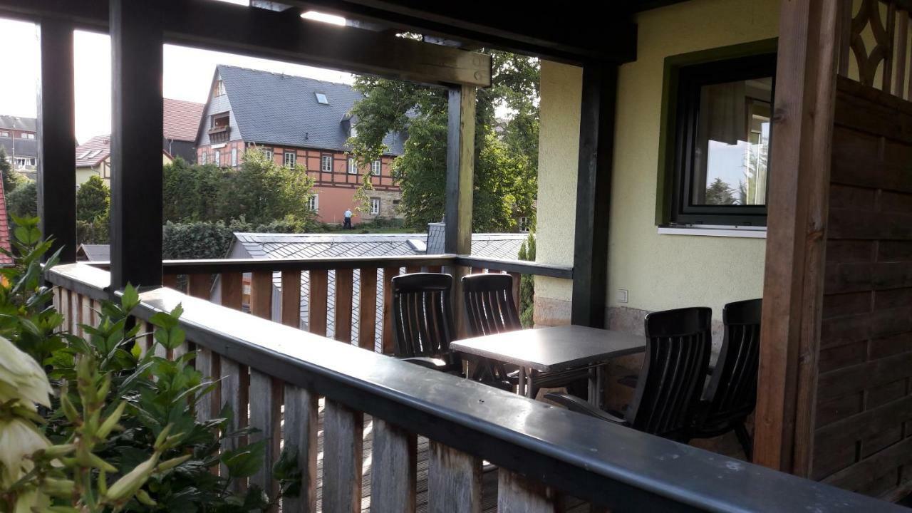 Ferienhaus Schrammsteinblick Altendorf  Екстер'єр фото
