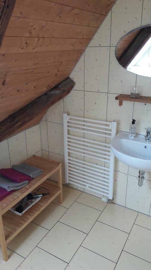 Ferienhaus Schrammsteinblick Altendorf  Екстер'єр фото