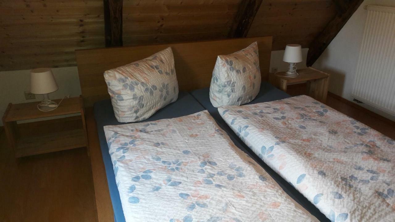 Ferienhaus Schrammsteinblick Altendorf  Екстер'єр фото