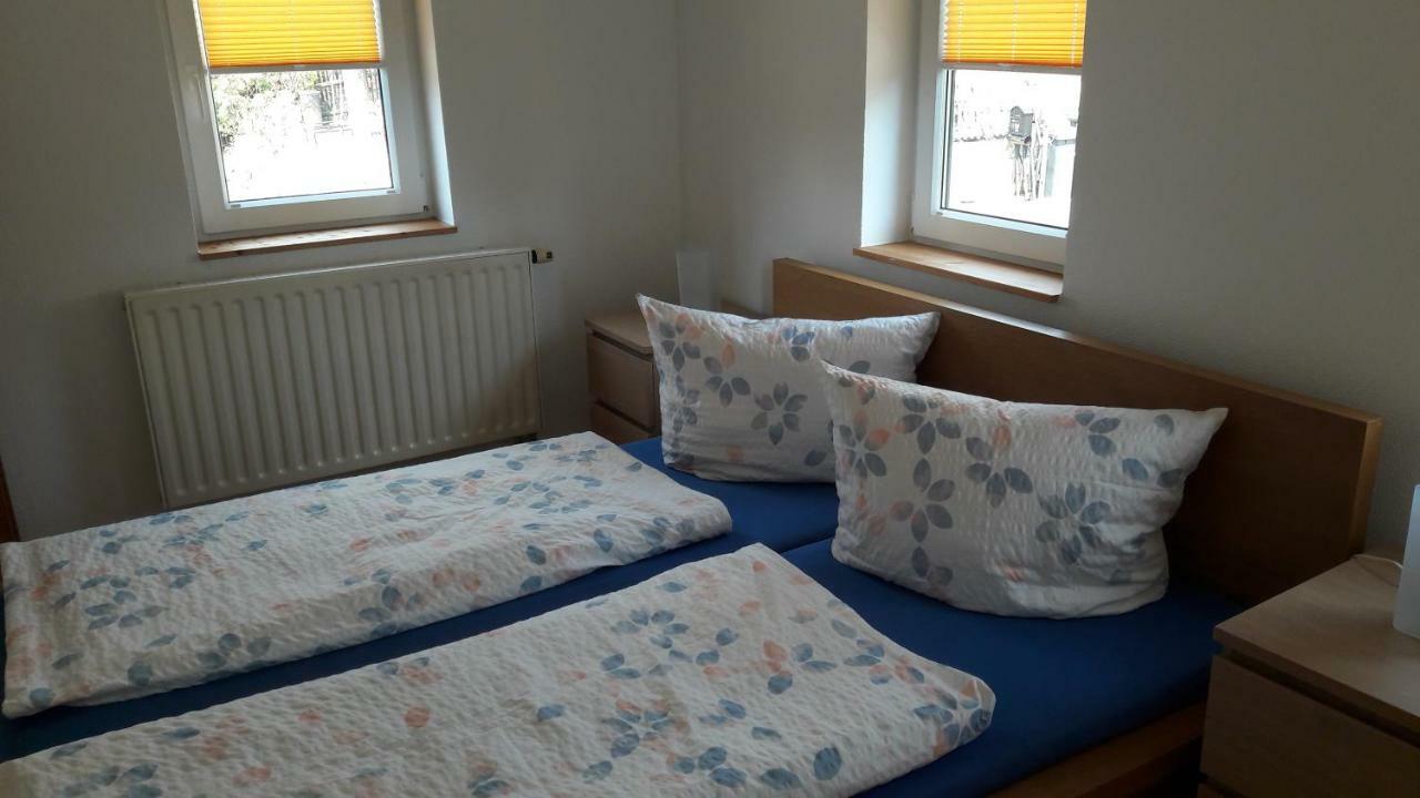 Ferienhaus Schrammsteinblick Altendorf  Екстер'єр фото